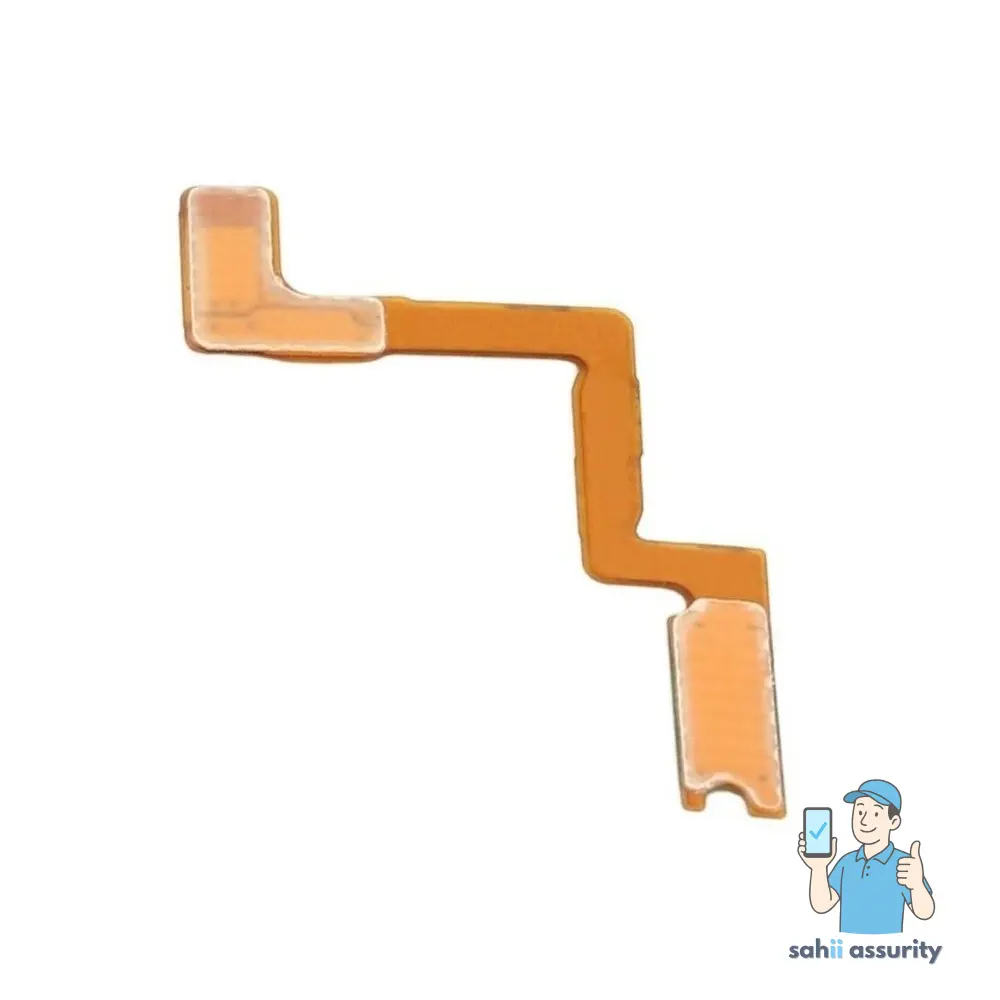 Power Button Flex Cable for Oppo A83 thumbnail